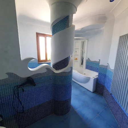 Exclusive Luxury In Forio Lejlighed