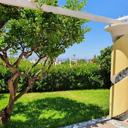 Exclusive Luxury In Forio Lejlighed *
