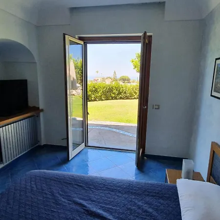 Lejlighed Exclusive Luxury In Forio