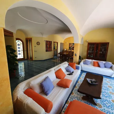 Lejlighed Exclusive Luxury In Forio Forio di Ischia