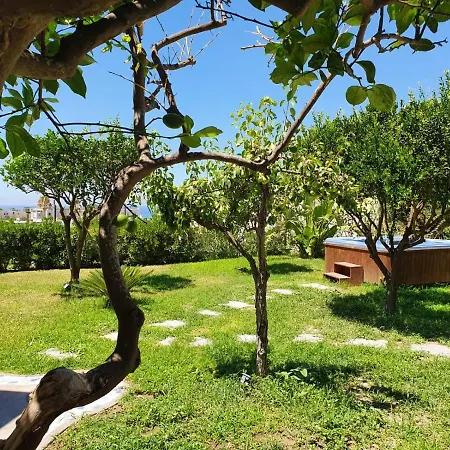 Exclusive Luxury In Forio *