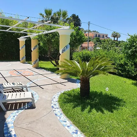 Exclusive Luxury In Forio Lejlighed