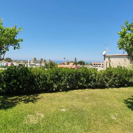 Exclusive Luxury In Forio Apartment