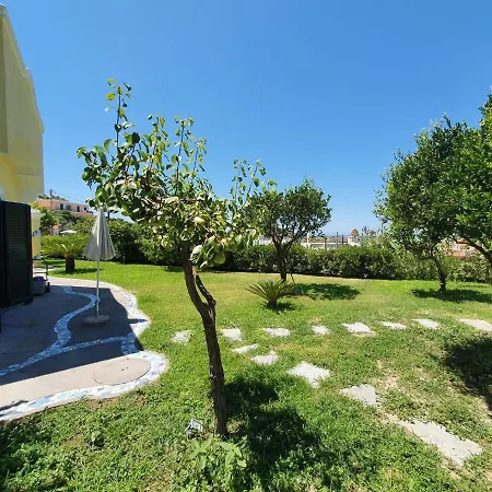 Exclusive Luxury In Forio Lejlighed Forio di Ischia