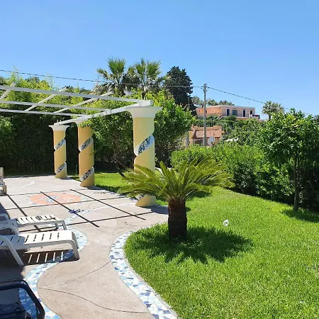 Exclusive Luxury In Forio Lejlighed