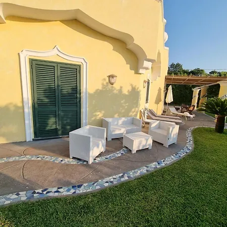 Apartment Exclusive Luxury In Forio