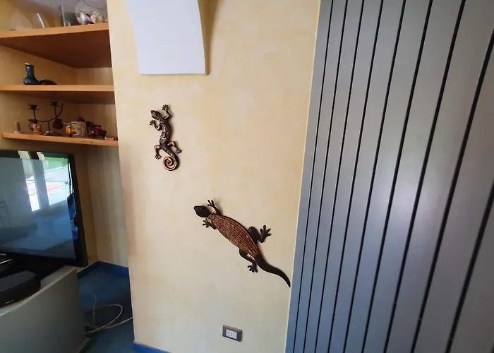 Exclusive Luxury In Forio Lejlighed *