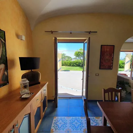 公寓 Exclusive Luxury In Forio *