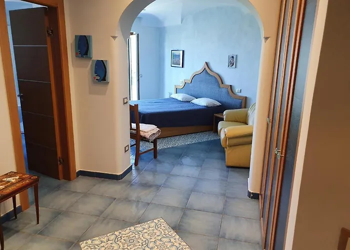 Appartement Exclusive Luxury In Forio Forio di Ischia