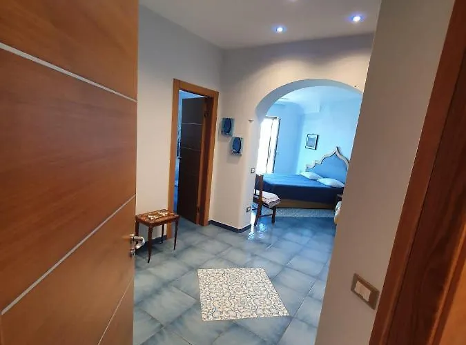 Exclusive Luxury In Forio