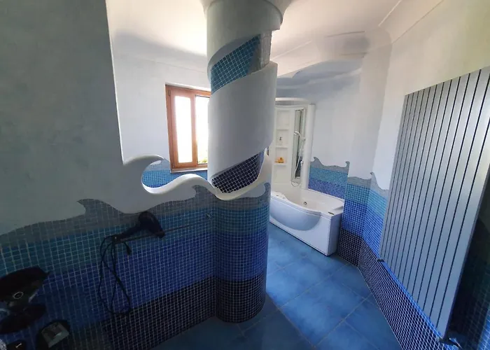Exclusive Luxury In Forio Appartement