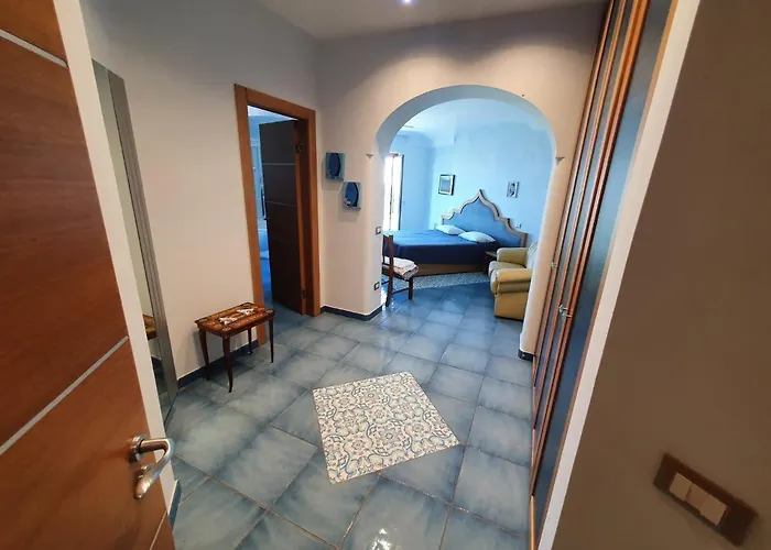 Appartement Exclusive Luxury In Forio Forio di Ischia