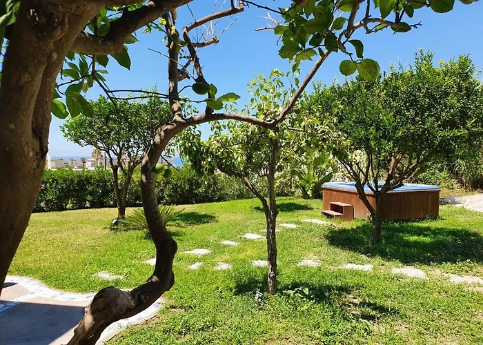 Exclusive Luxury In Forio *