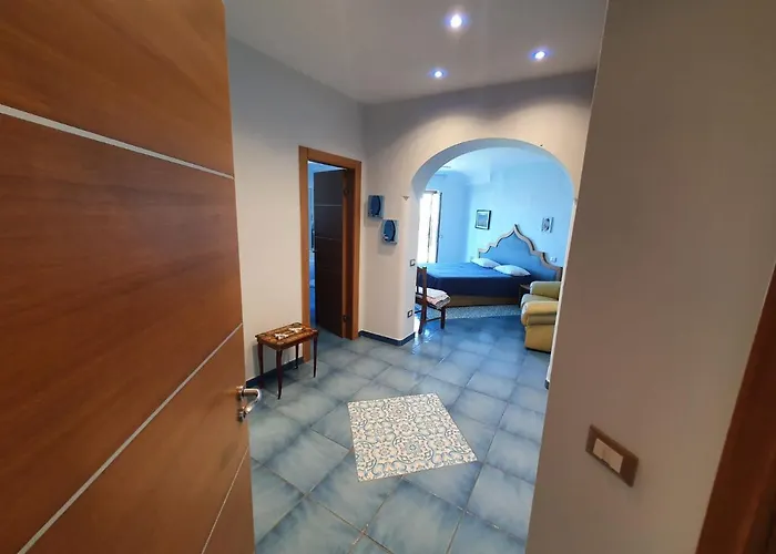 Exclusive Luxury In Forio