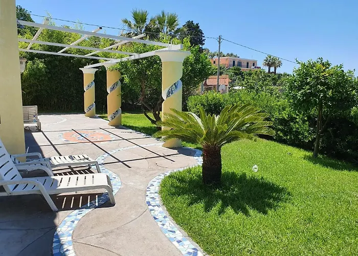 Exclusive Luxury In Forio Appartement
