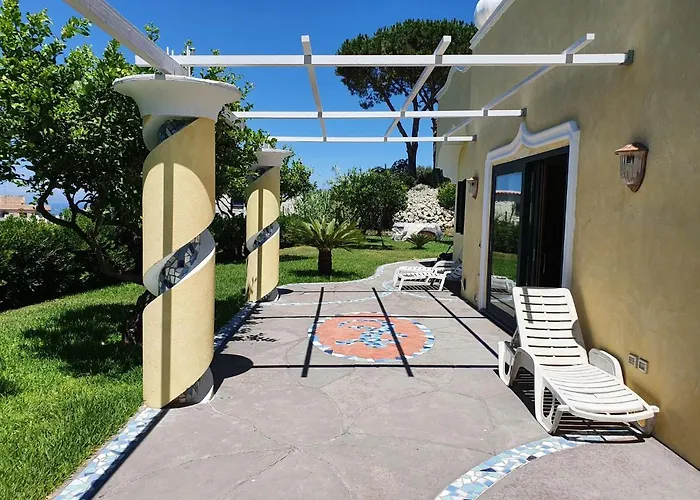 Exclusive Luxury In Forio