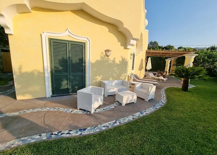 Appartement Exclusive Luxury In Forio